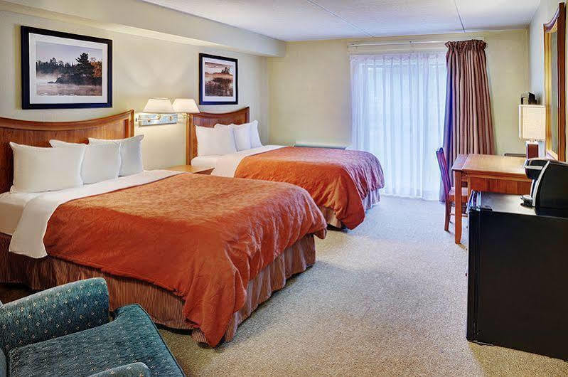 Thompson'S Best Value Inn & Suites Exterior foto